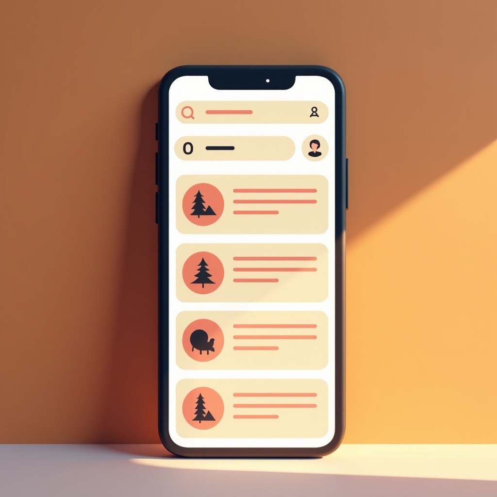 모바일에서 만나는 스몰 웹