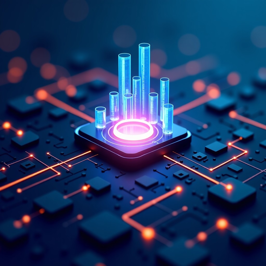 로그 데이터 분석 및 시각화 개념도