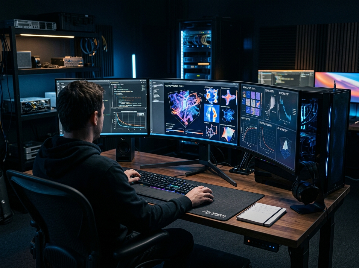 디지털 그래픽의 미래를 고민하며