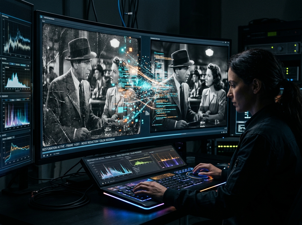 디지털 복원 기술의 미래