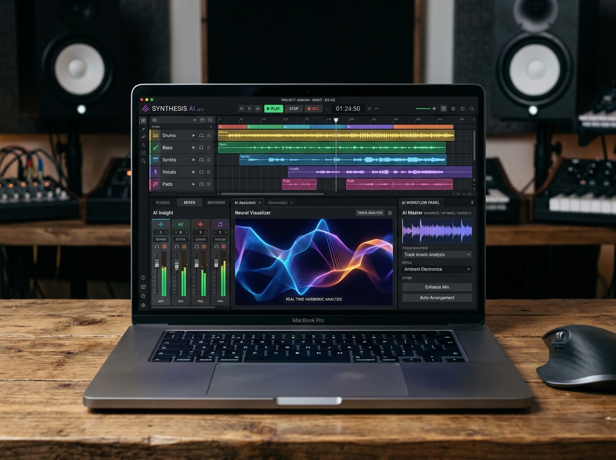 인공지능이 돕는 오디오 편집