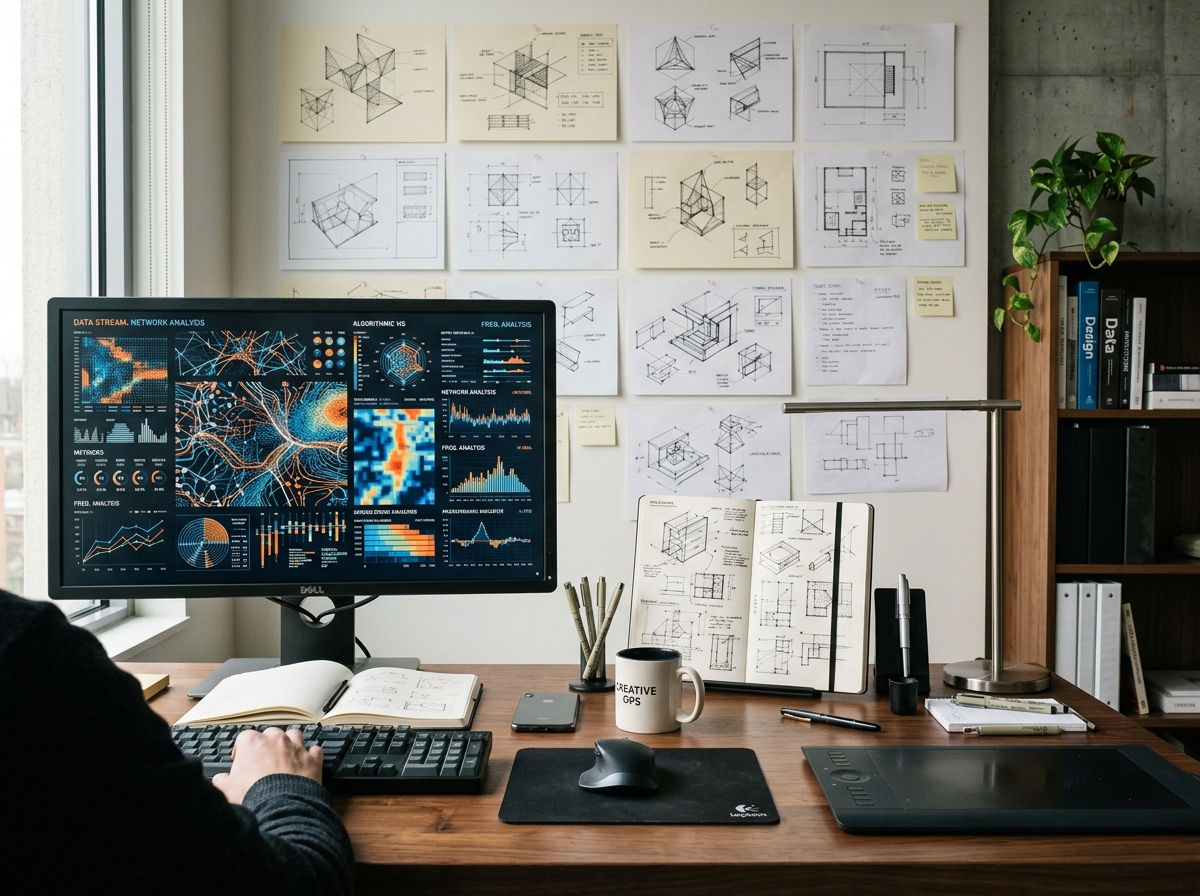 변화하는 창작 환경