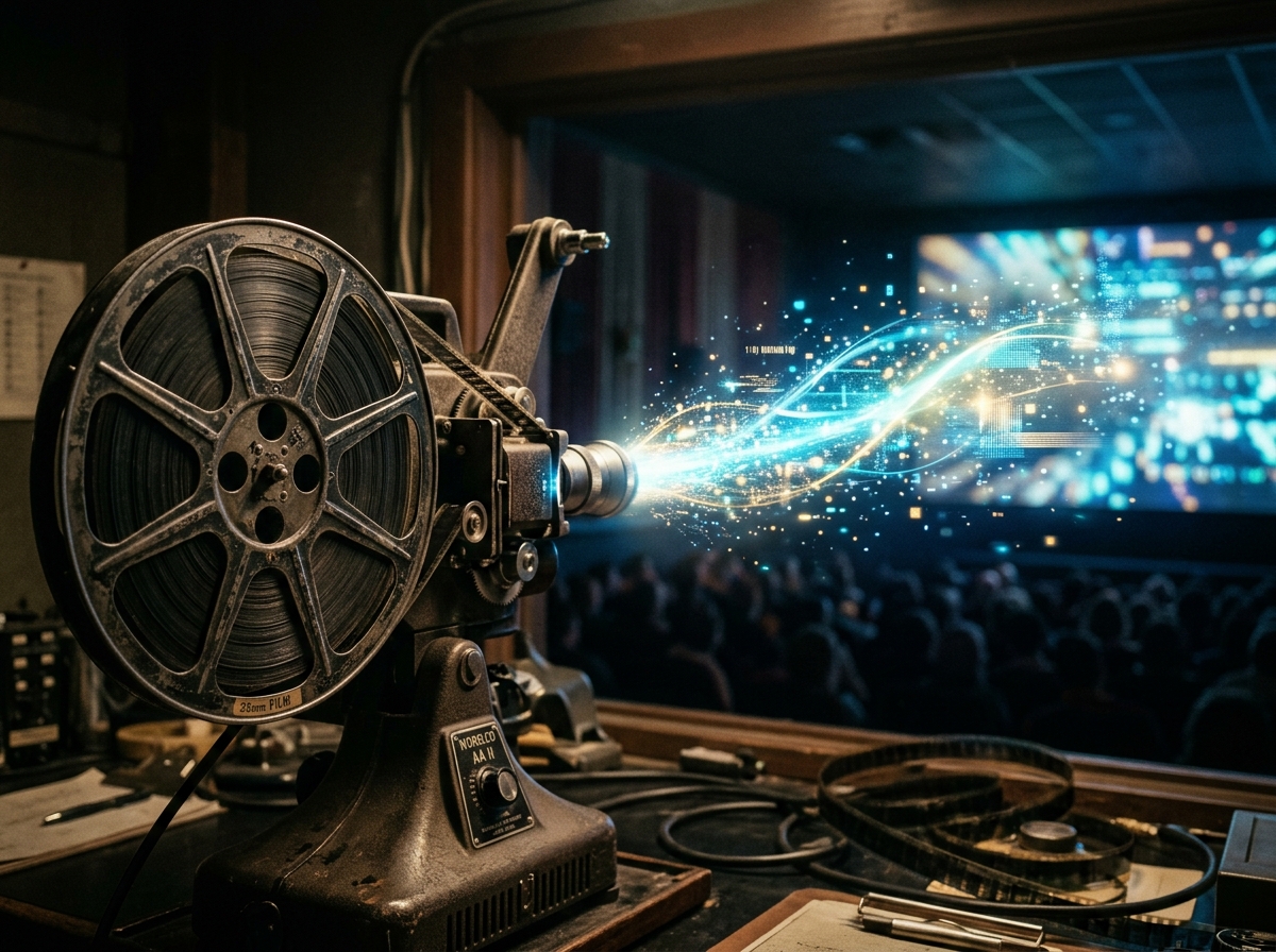 고전 영화의 현대적 해석