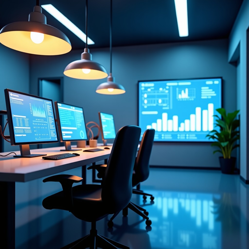 자동화되는 비즈니스 데이터