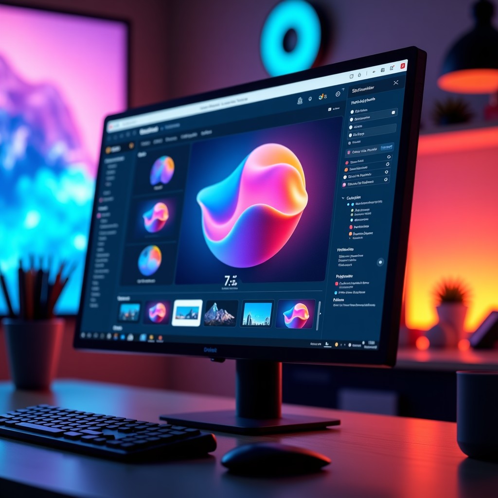 어도비 파이어플라이 커스텀 모델