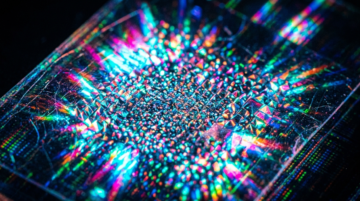 광학 필름 기술