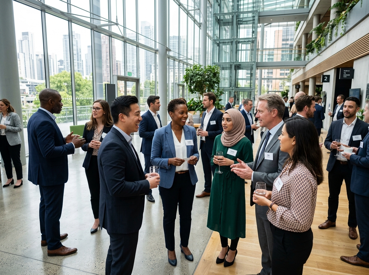 글로벌 네트워크 확보 및 성장