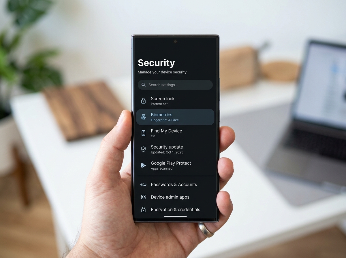 안드로이드 외부 앱 설치 환경
