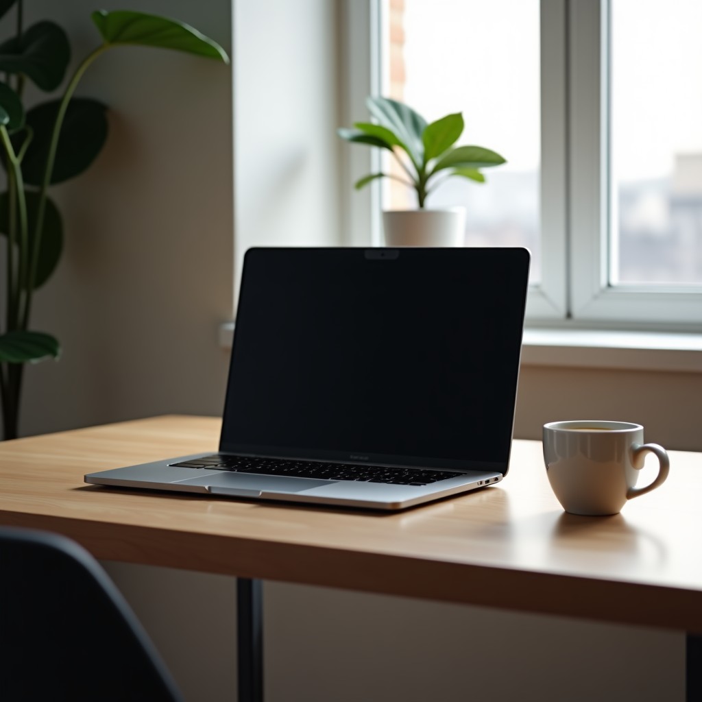 맥북 네오 작업 환경