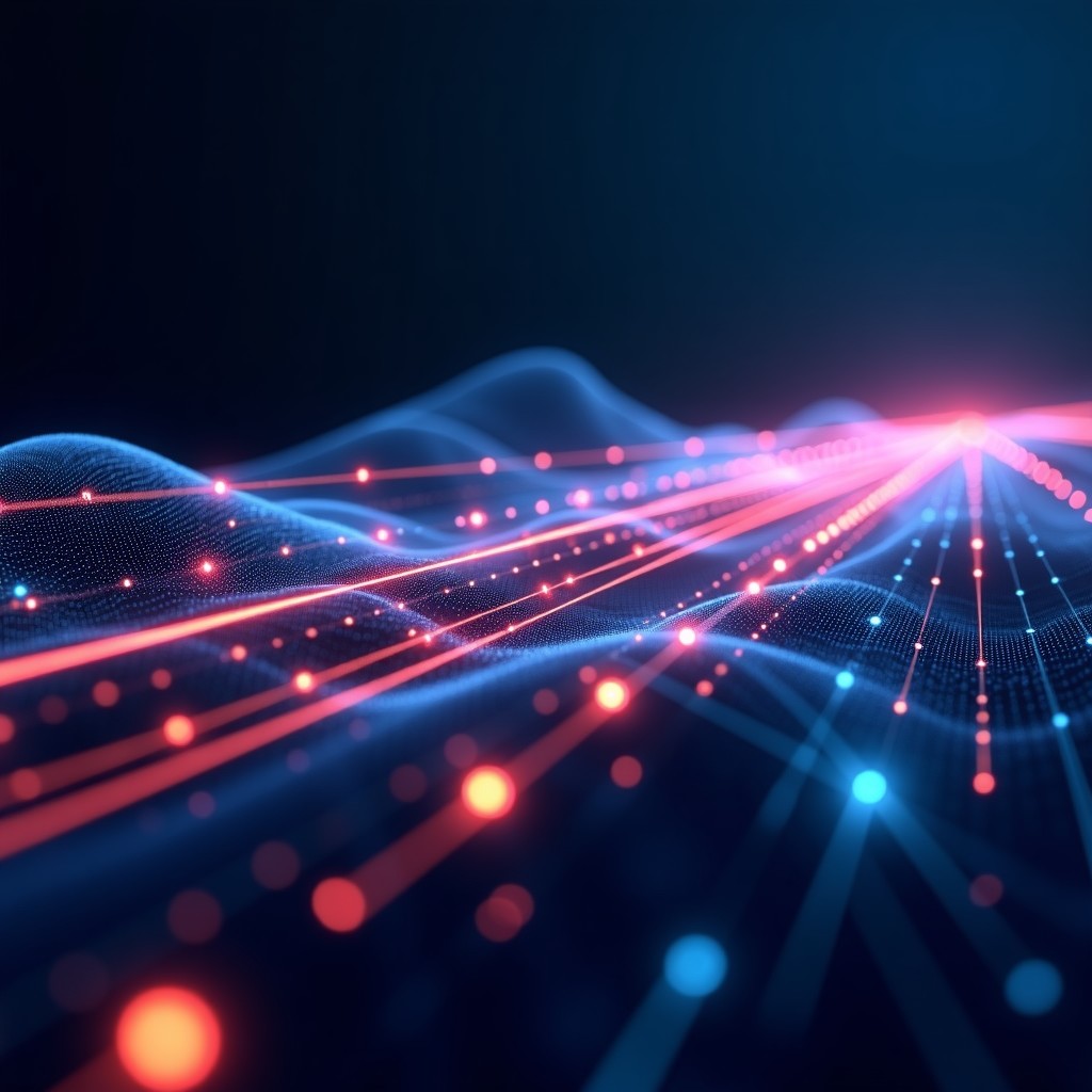 인터넷 트래픽의 변화