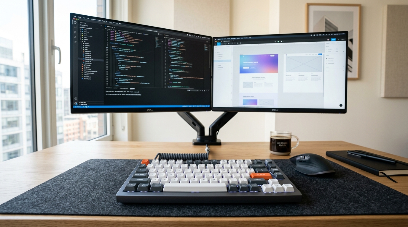 개발자 생산성을 위한 코딩 에디터