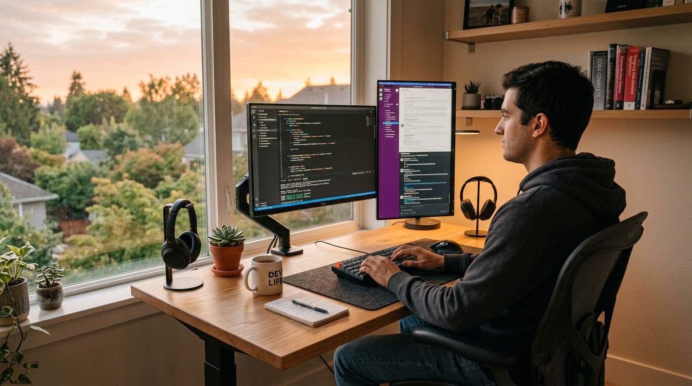 생산성을 극대화하는 개발 도구 구성