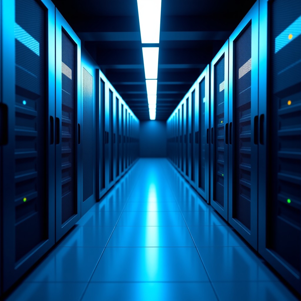 서버 네트워크와 데이터 센터 인프라