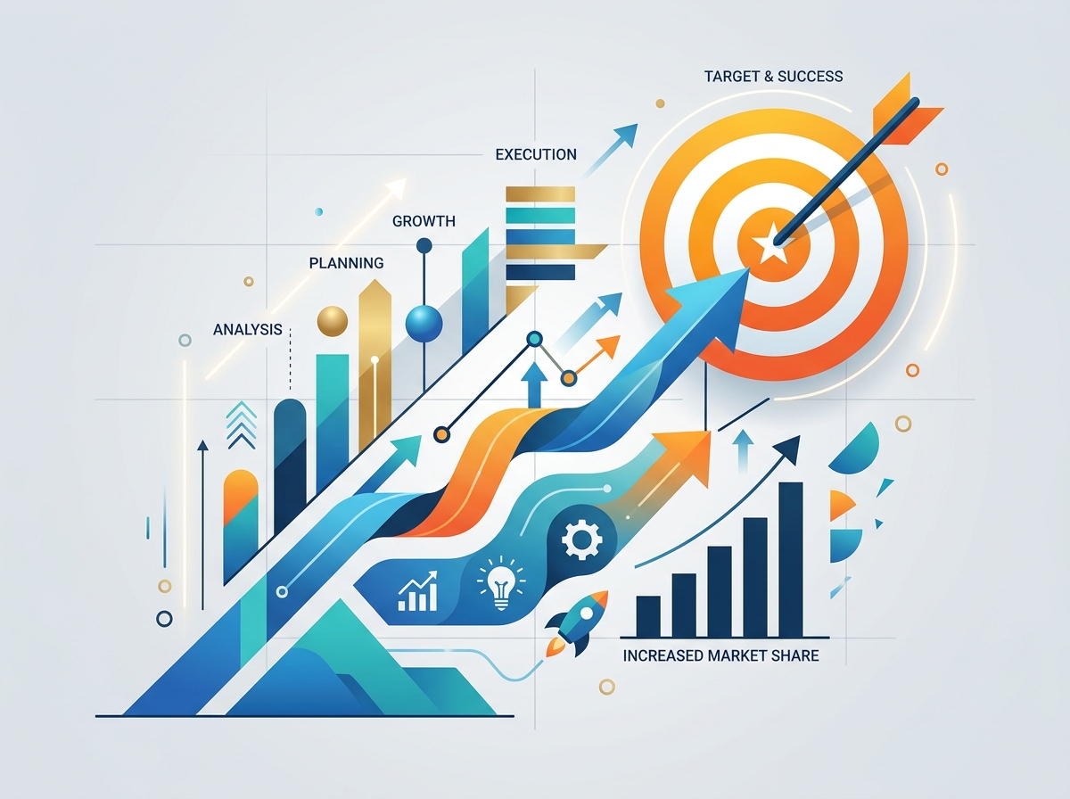 비즈니스 모델 전략 수립