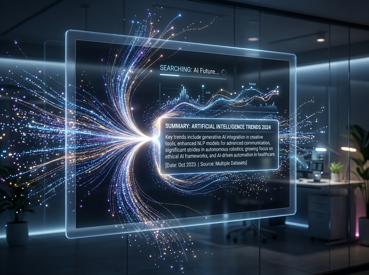 구글 검색의 변화