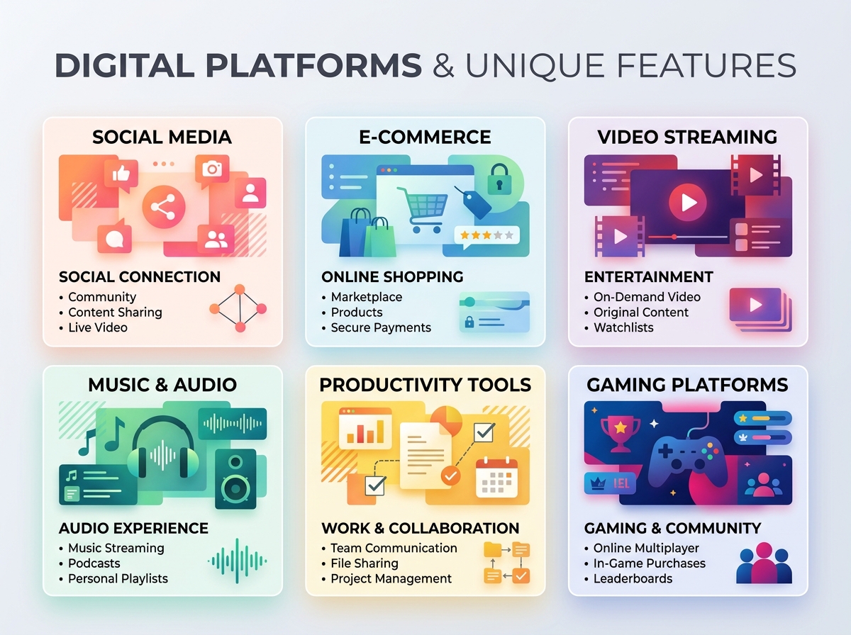 다양한 인공지능 플랫폼 비교