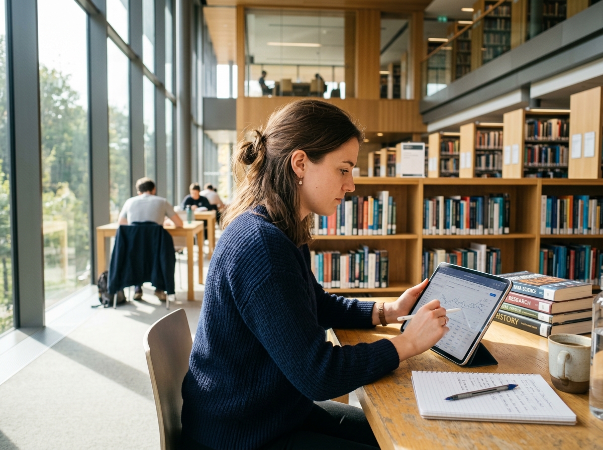 디지털 정보를 검증하는 사람