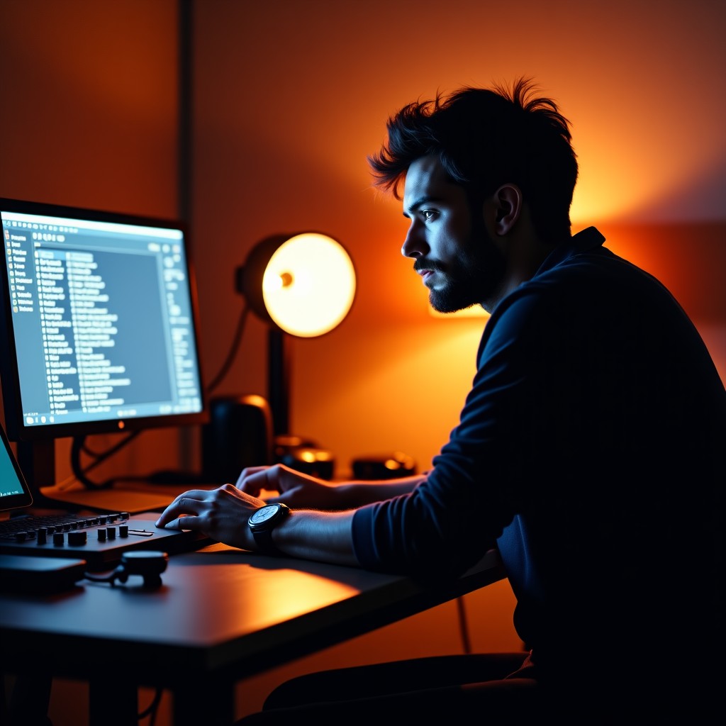 아티스트와 인공지능의 경계