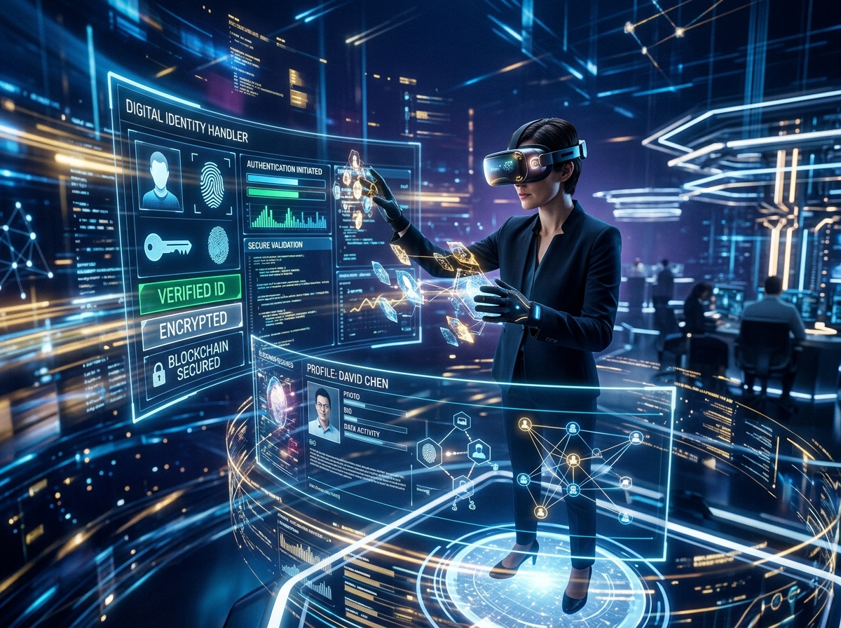 디지털 정체성 관리의 중요성