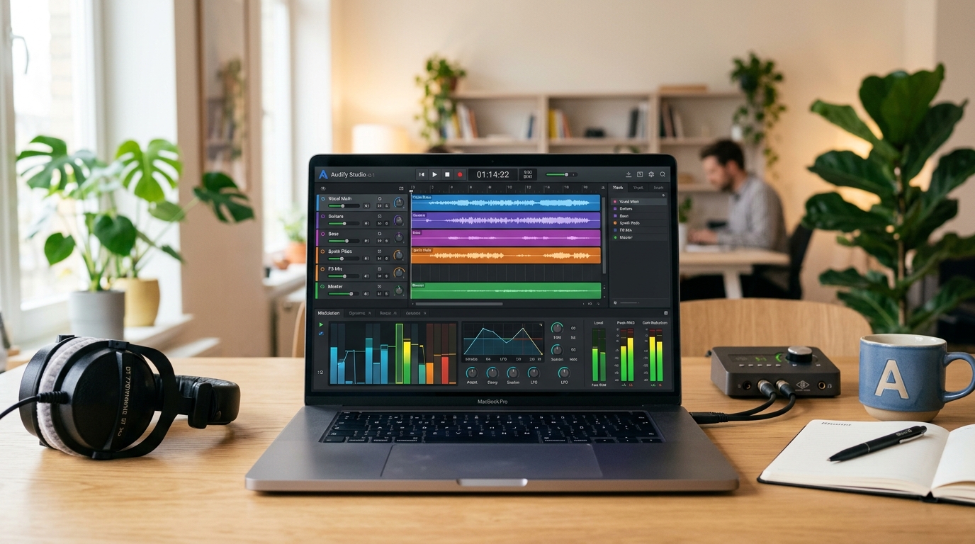 효율적인 음성 편집 인터페이스