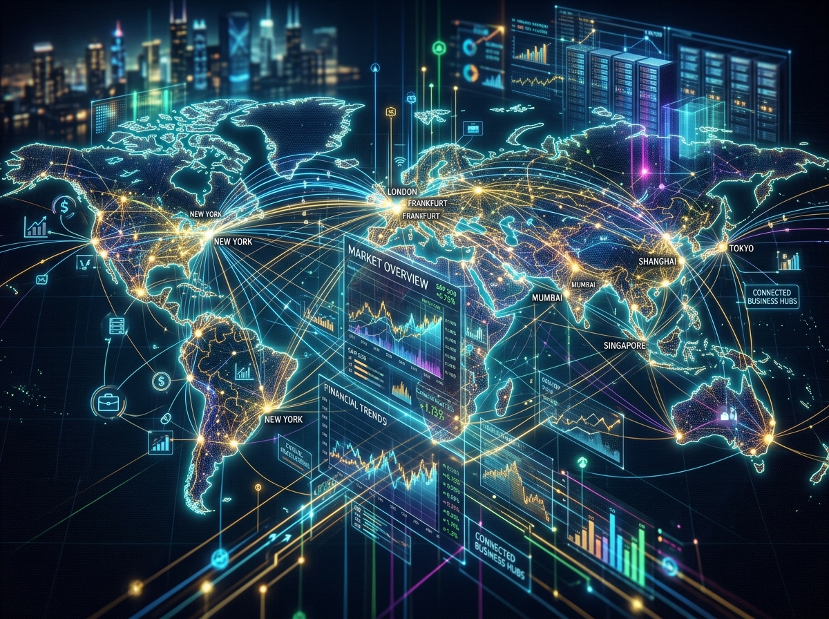 글로벌 기술 경제와 흐름