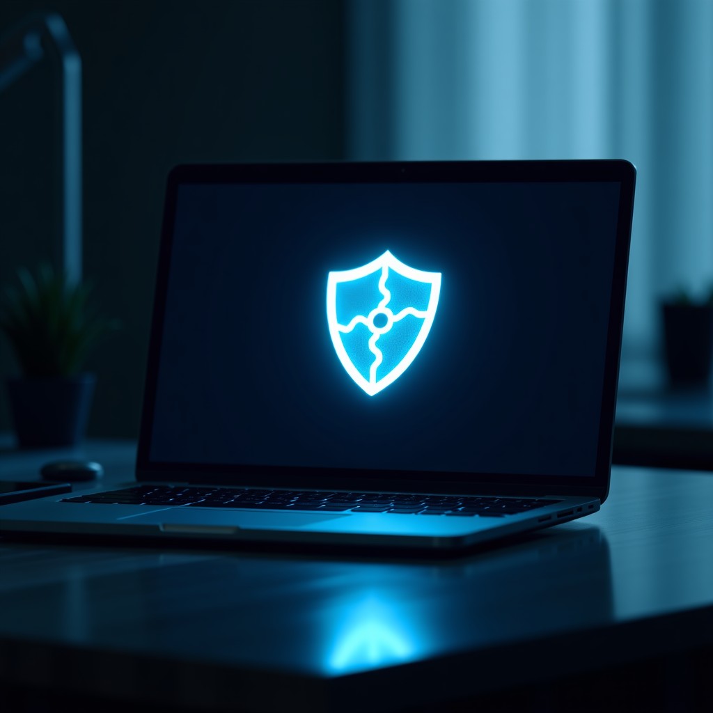 보안 데이터 침해 경고