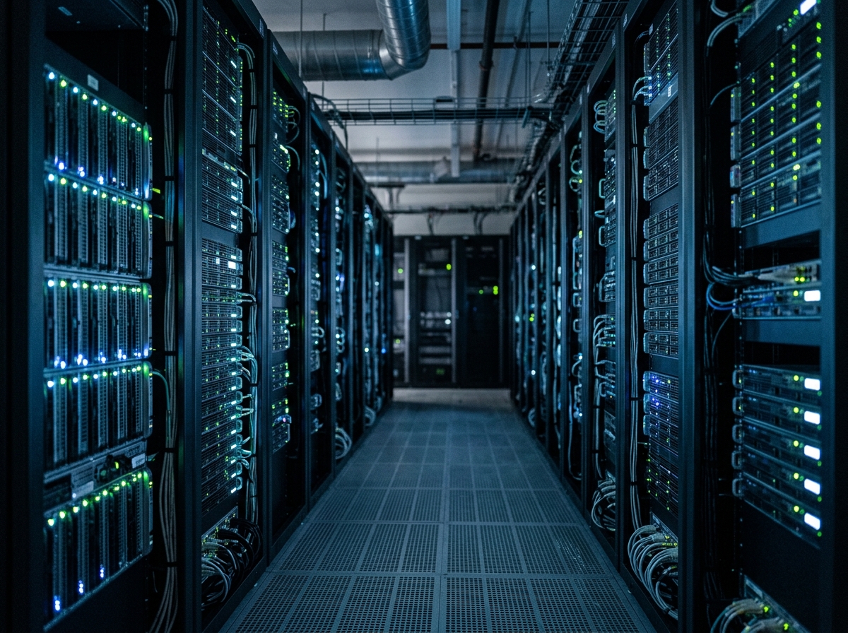 데이터 센터와 서버 인프라