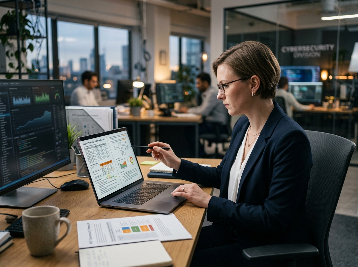 보안 문서 검토