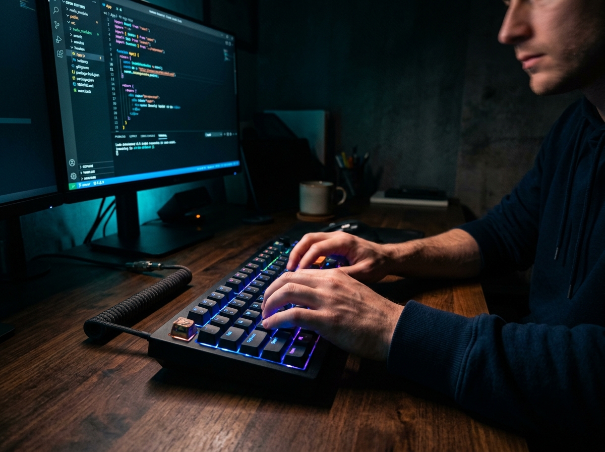 개발자들의 코드 협업