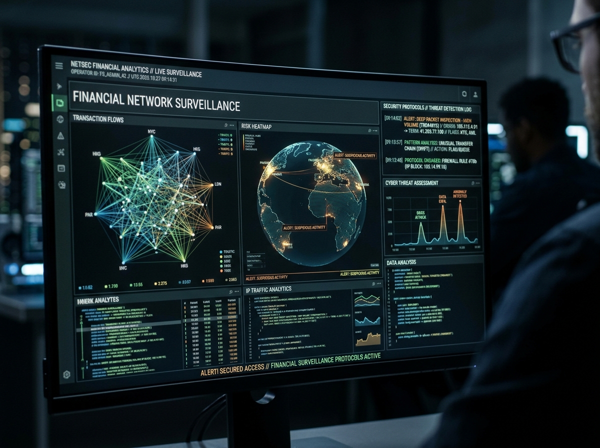 디지털 데이터와 보안 시스템