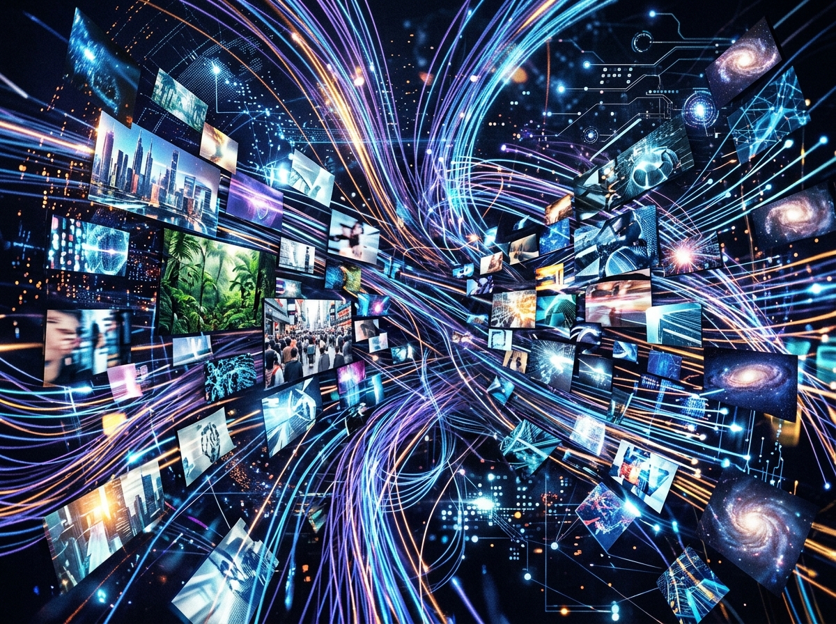 왜곡되는 디지털 정보 생태계