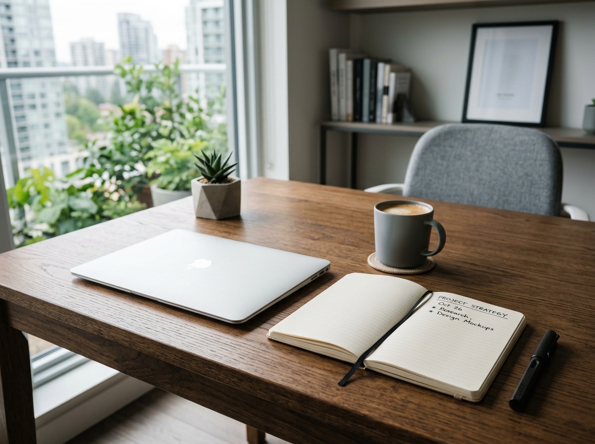 스마트한 글쓰기 작업 환경