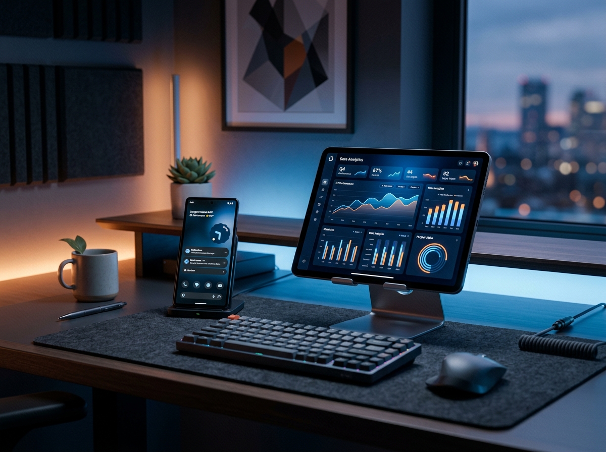 깔끔한 데이터 기반의 작업