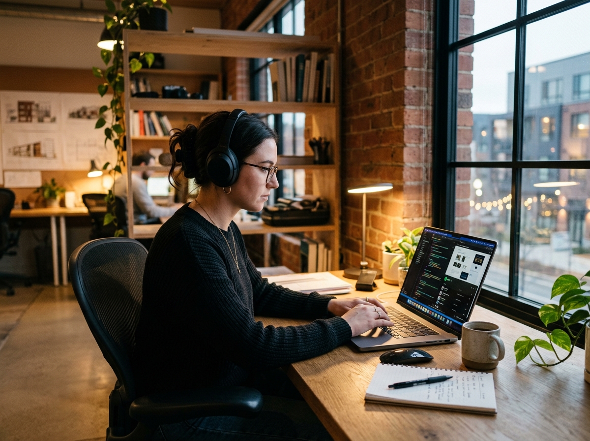 디지털 창작자의 수익 모델 고민