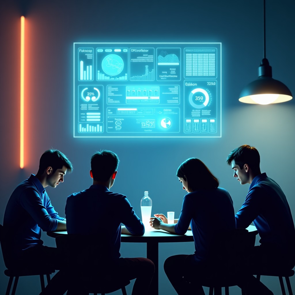 끝없는 인공지능 토론