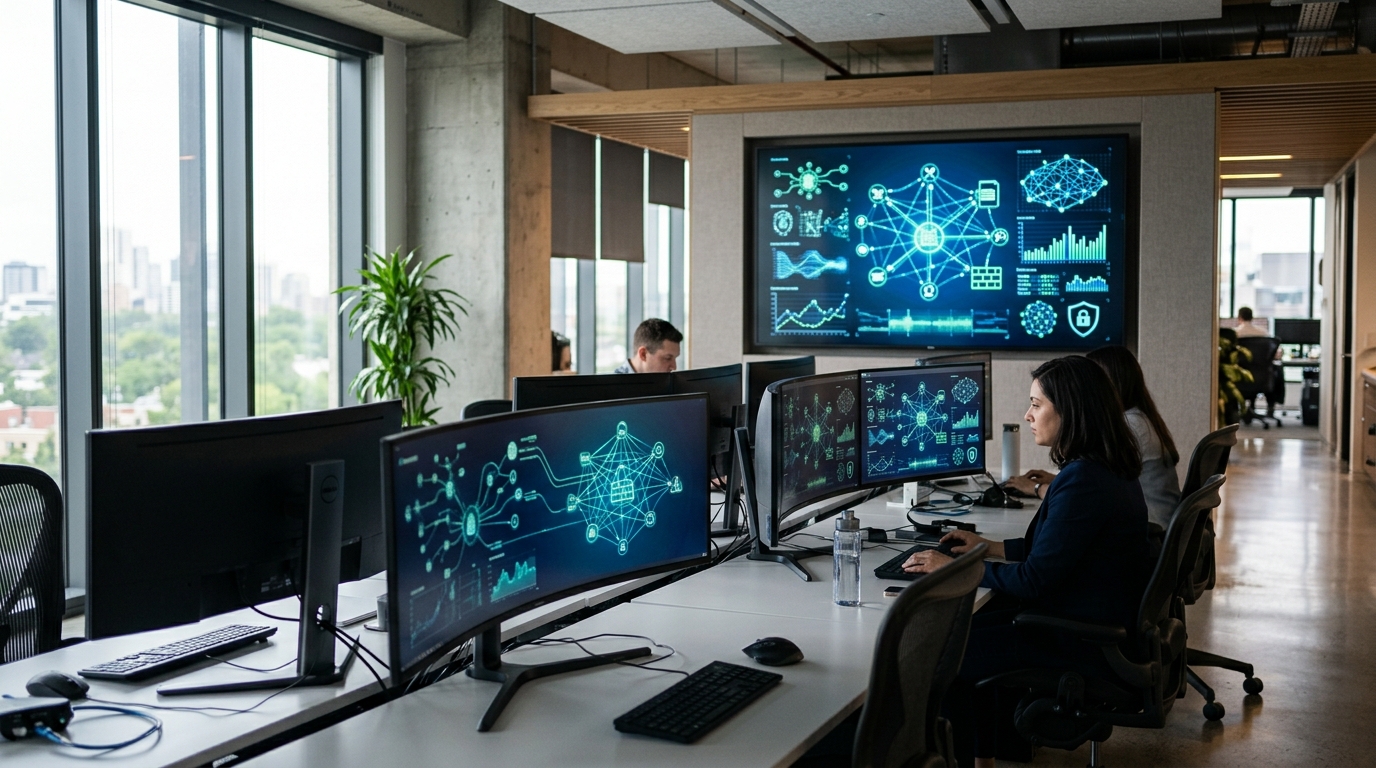 기술 기업과 정부 정책의 대립