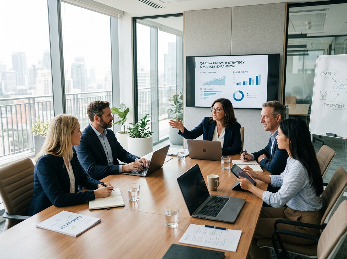 비즈니스 경영과 전략