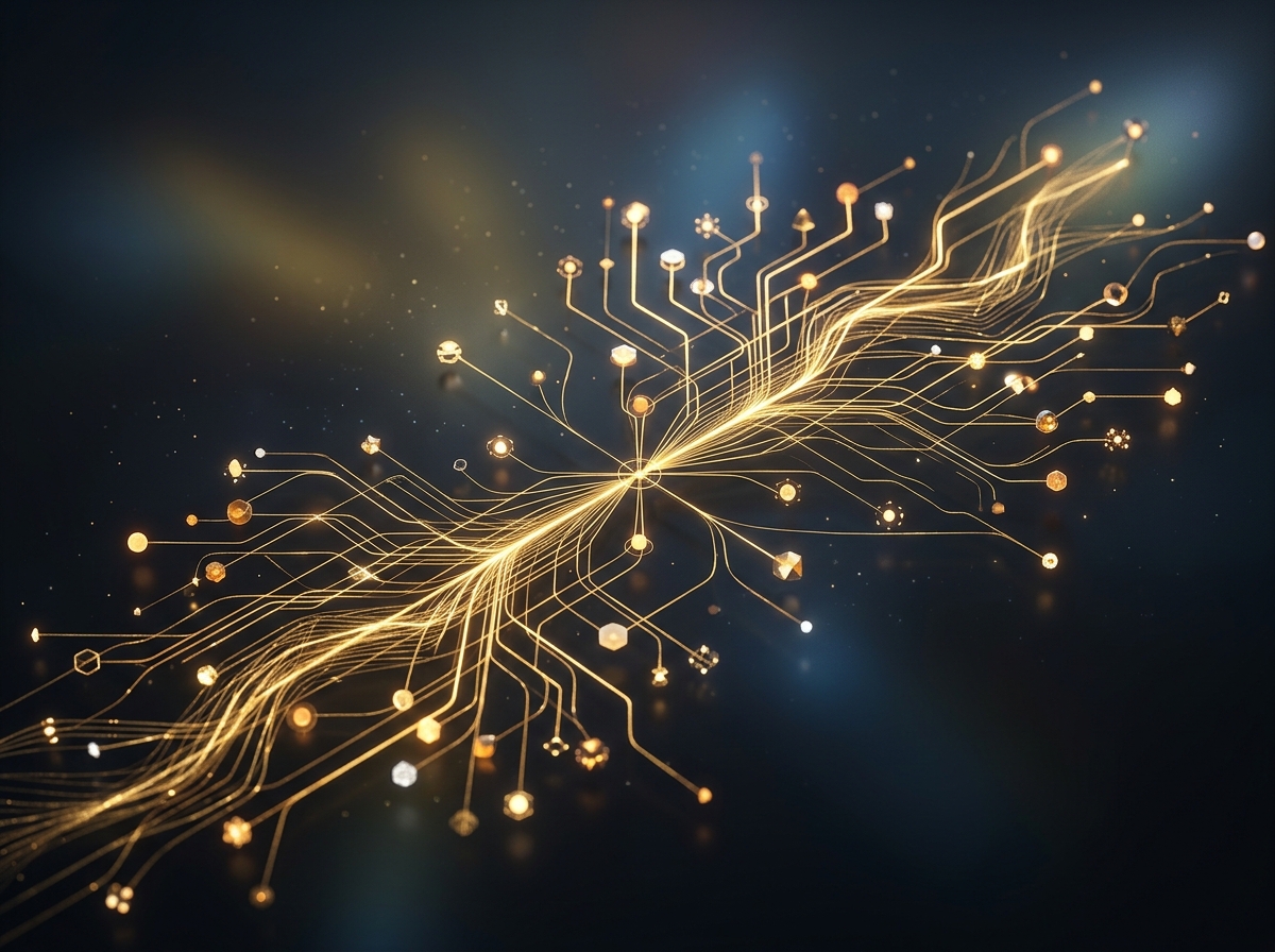 디지털 기술 투자와 인수합병의 상징