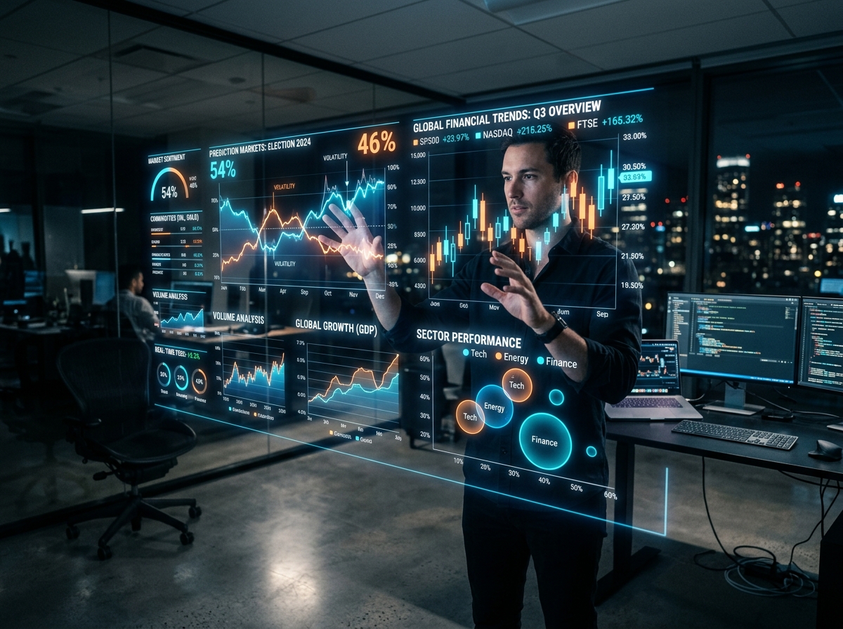 예측 시장 플랫폼의 위기