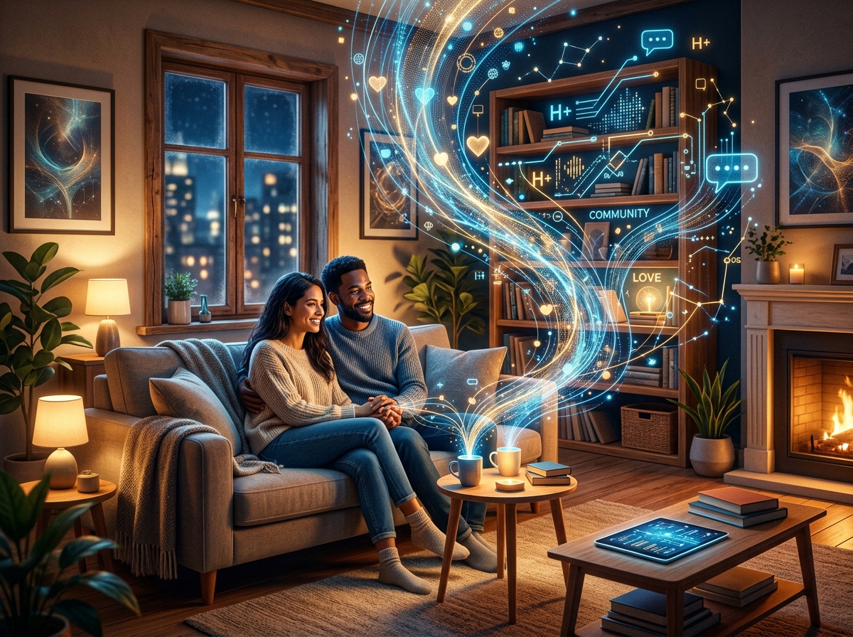 기술과 사람의 거리감