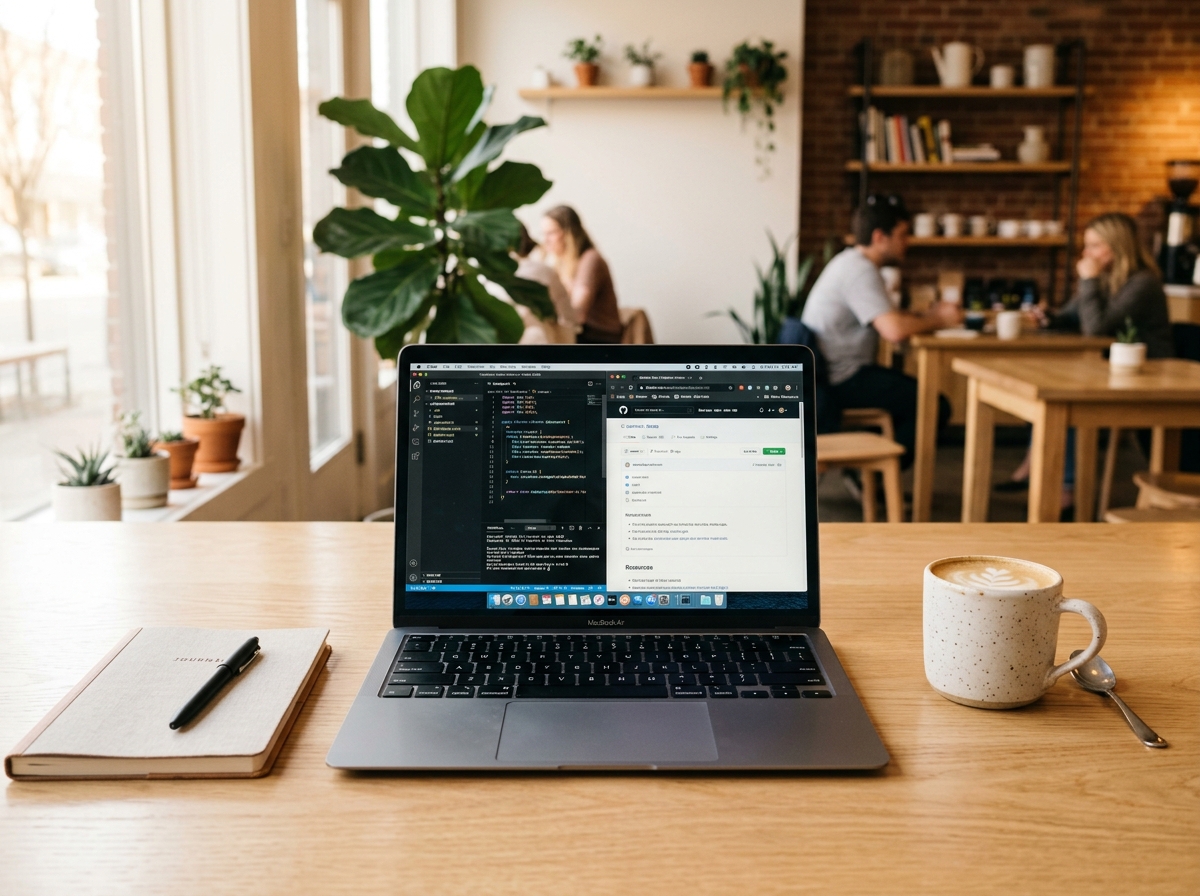 노트북 배터리 효율 향상 기술