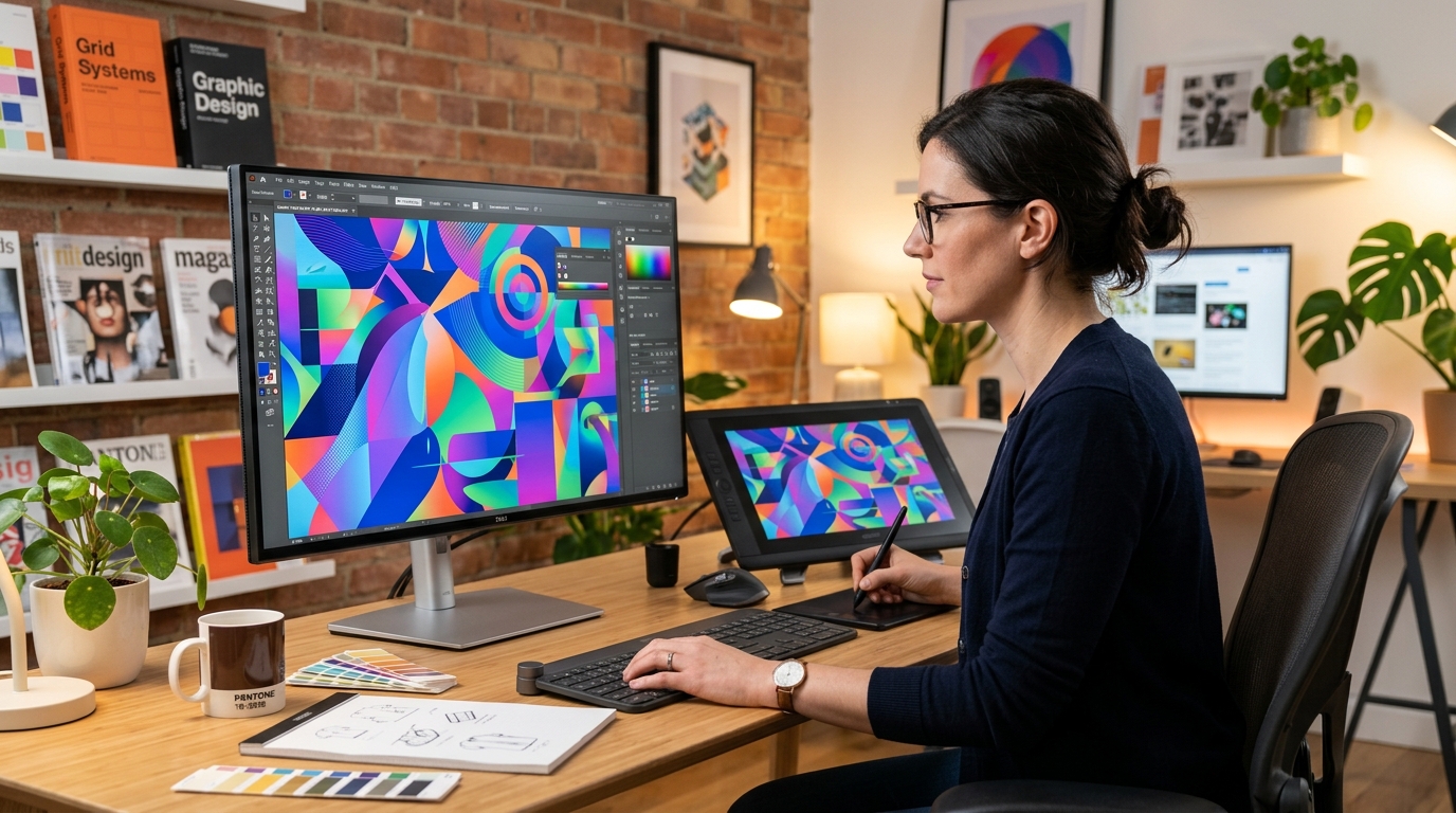 인공지능을 활용한 창의적인 디자인 생성