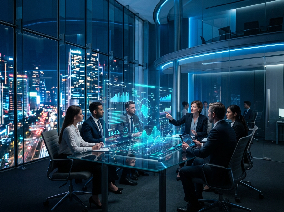 데이터 투명성과 미래