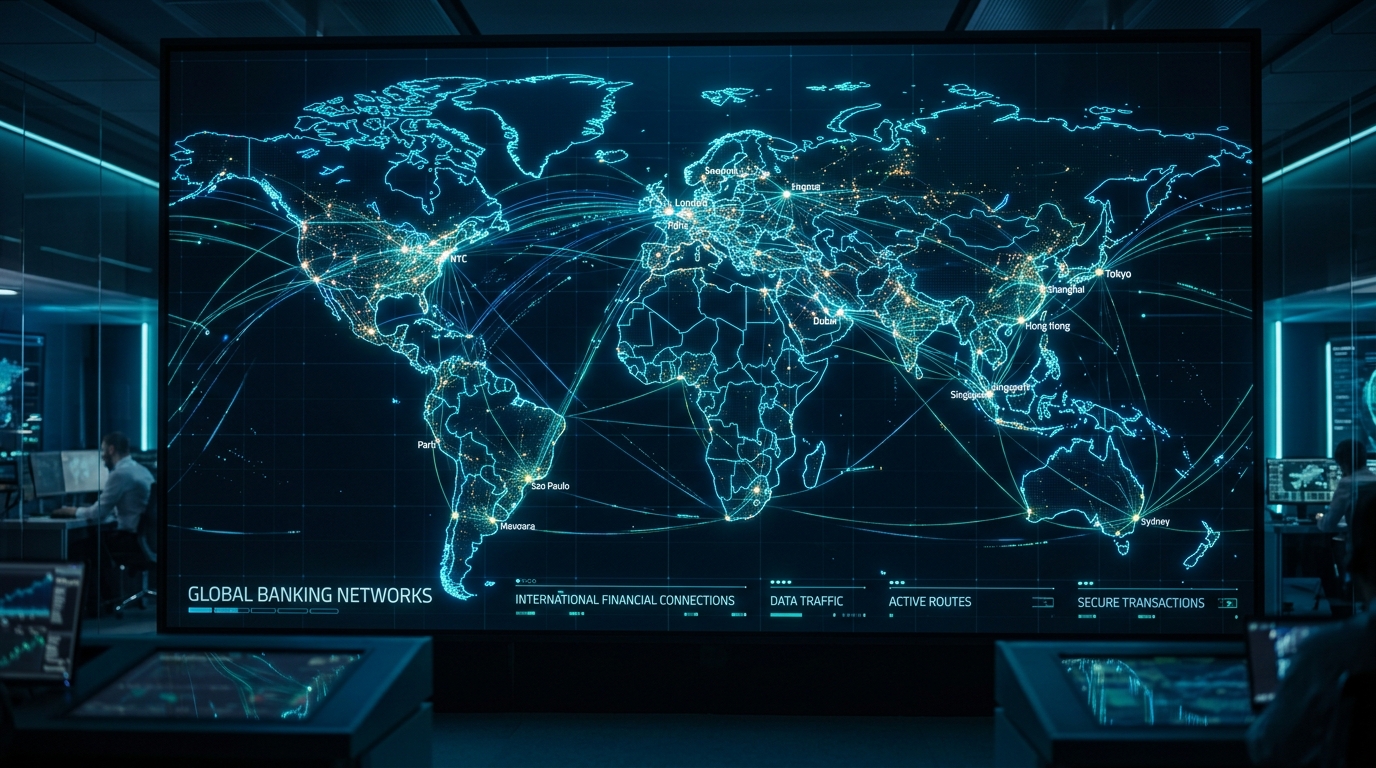 글로벌 금융 라이선스와 확장