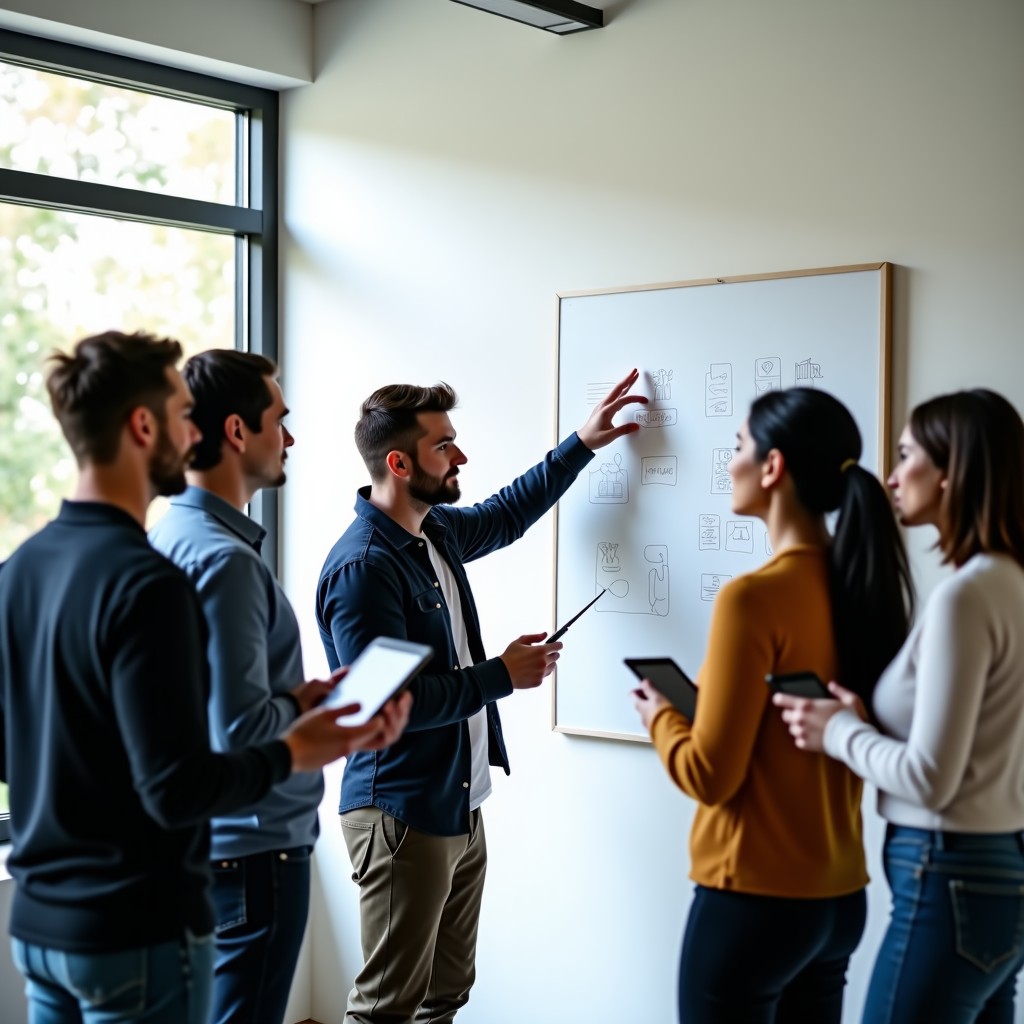 효율적인 팀 협업을 위한 명확한 소통