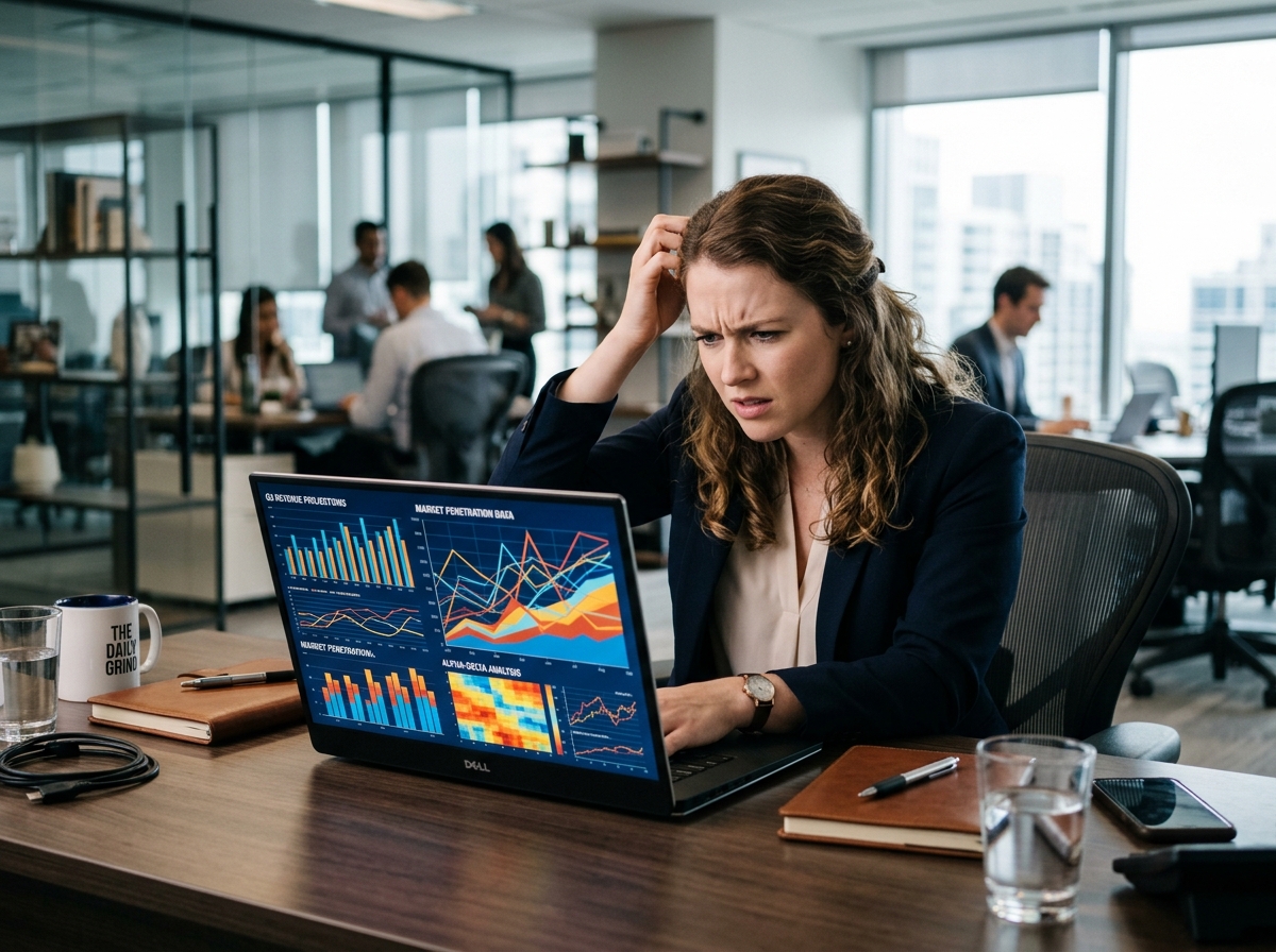 비즈니스 대화와 링크드인 말투의 간극