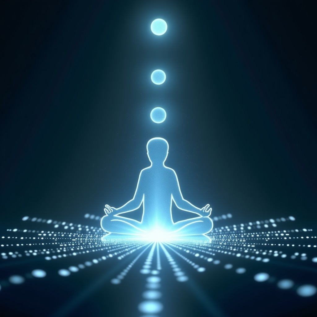 디지털과 영성의 연결