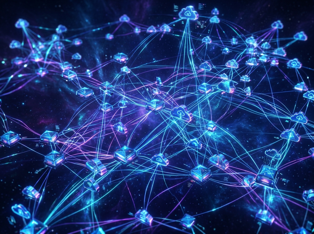 클라우드 컴퓨팅 네트워크 인프라