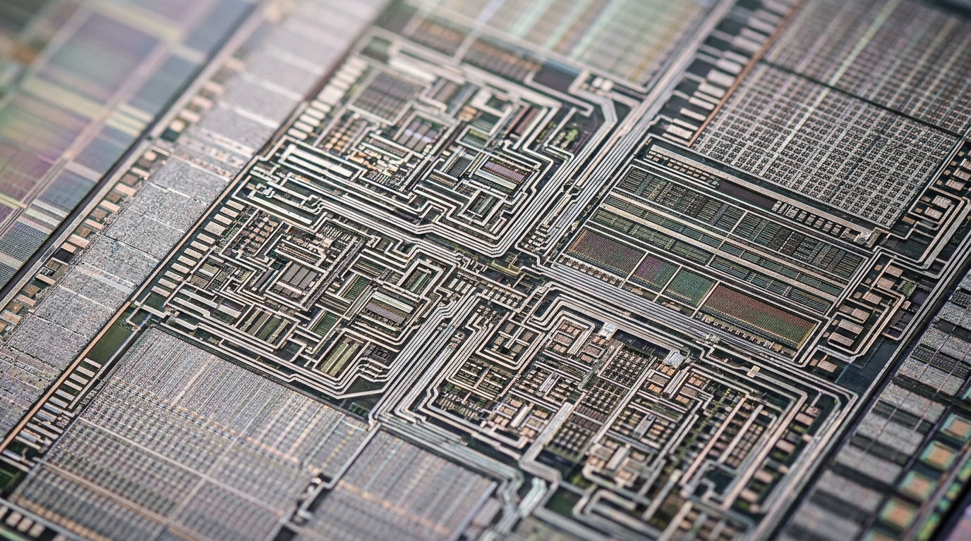 현대 반도체 기술의 중심