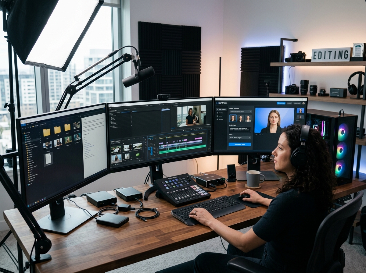 영상 제작 워크플로우를 혁신하는 도구들